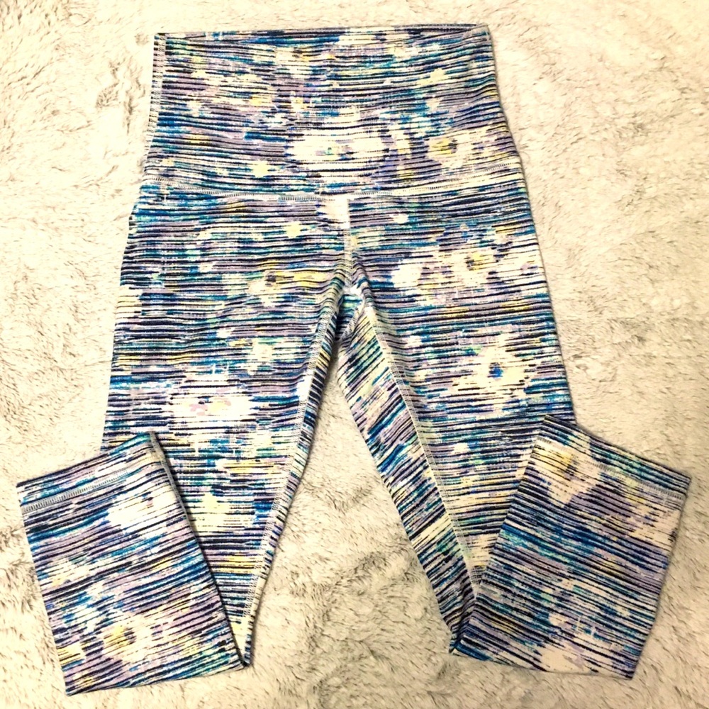 Lululemon Cropped Leggings
